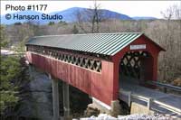 Sunderland, VT - Chiselville Bridge